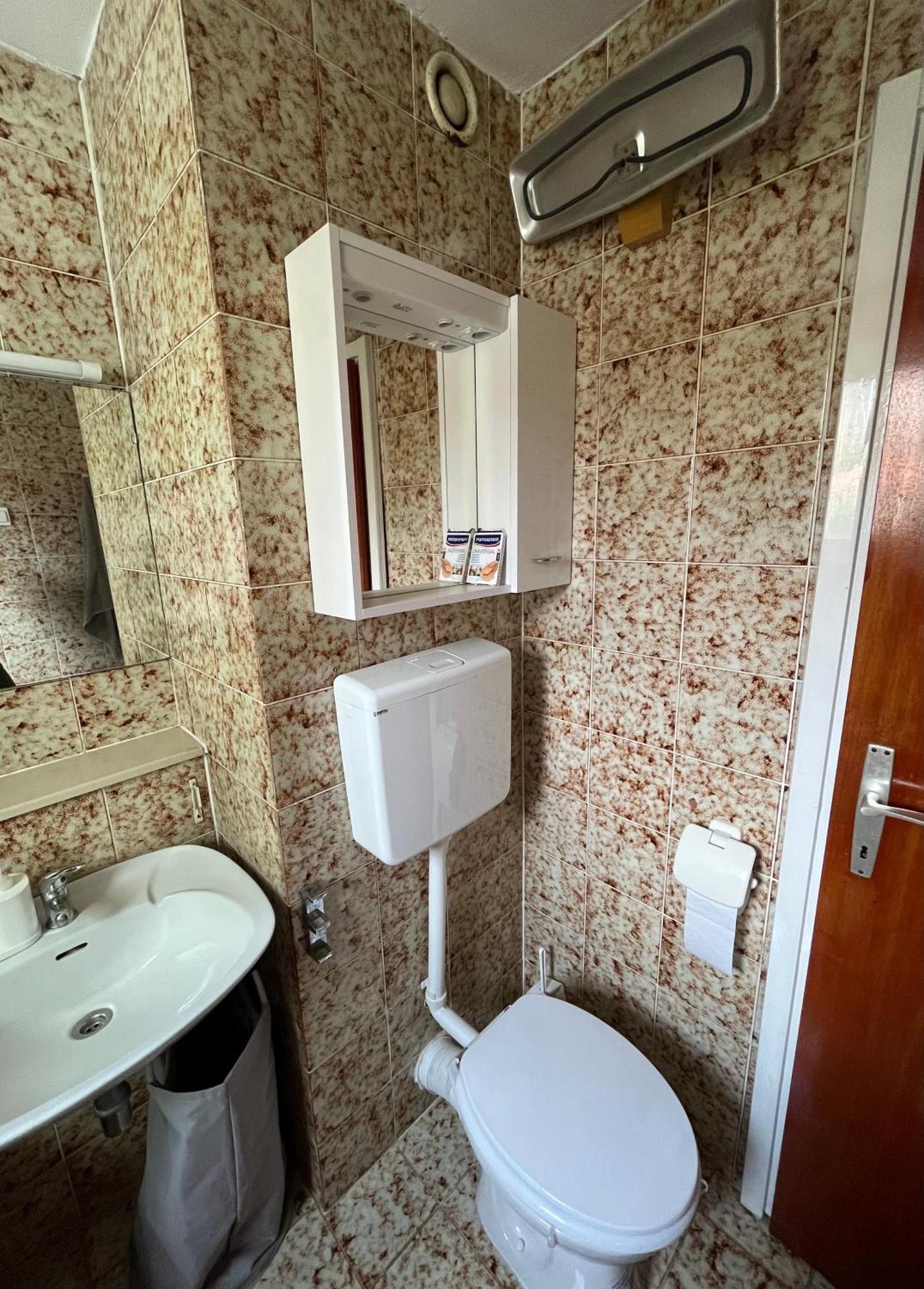 Apartman Niko Pula Dış mekan fotoğraf
