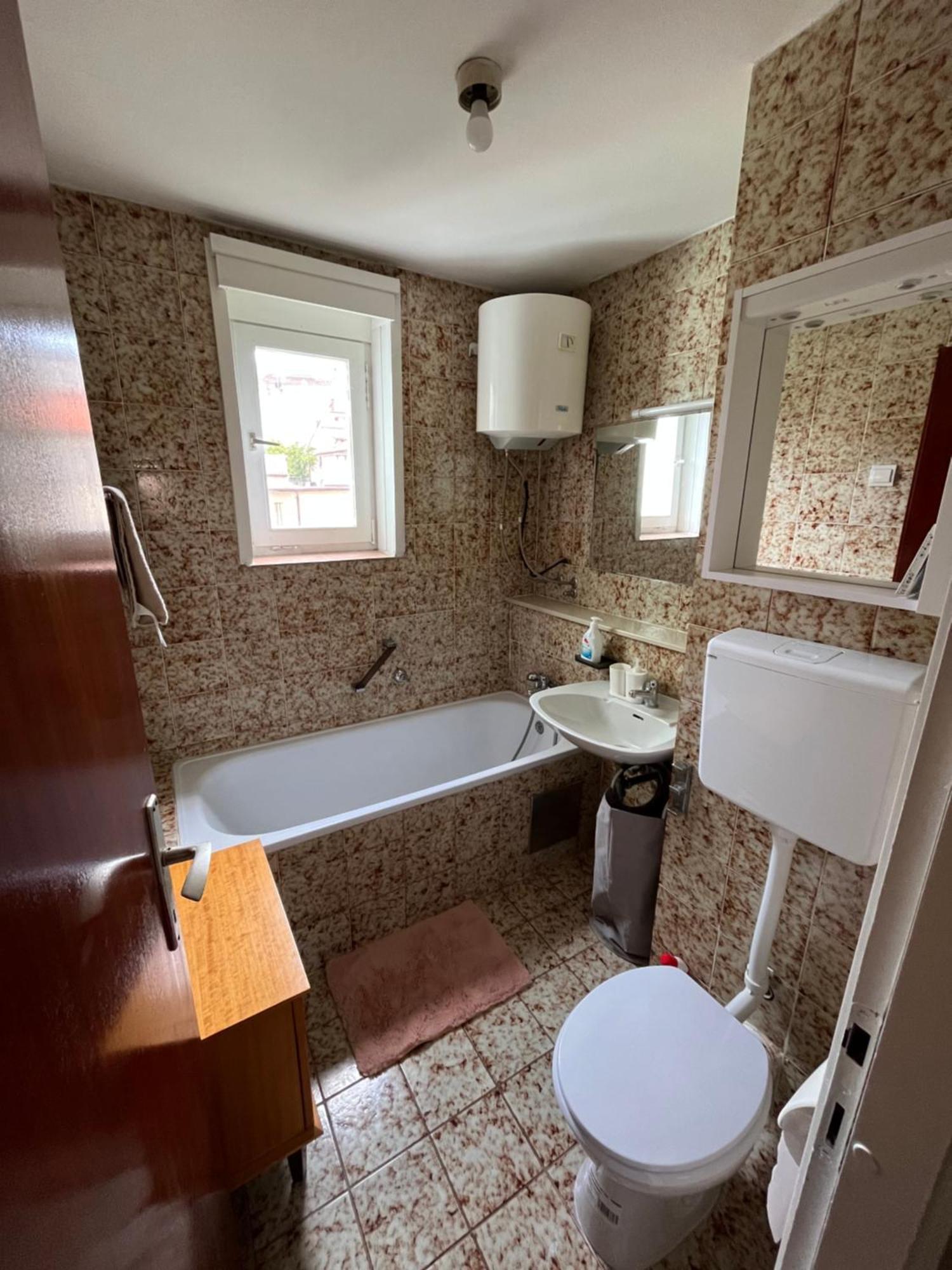 Apartman Niko Pula Dış mekan fotoğraf