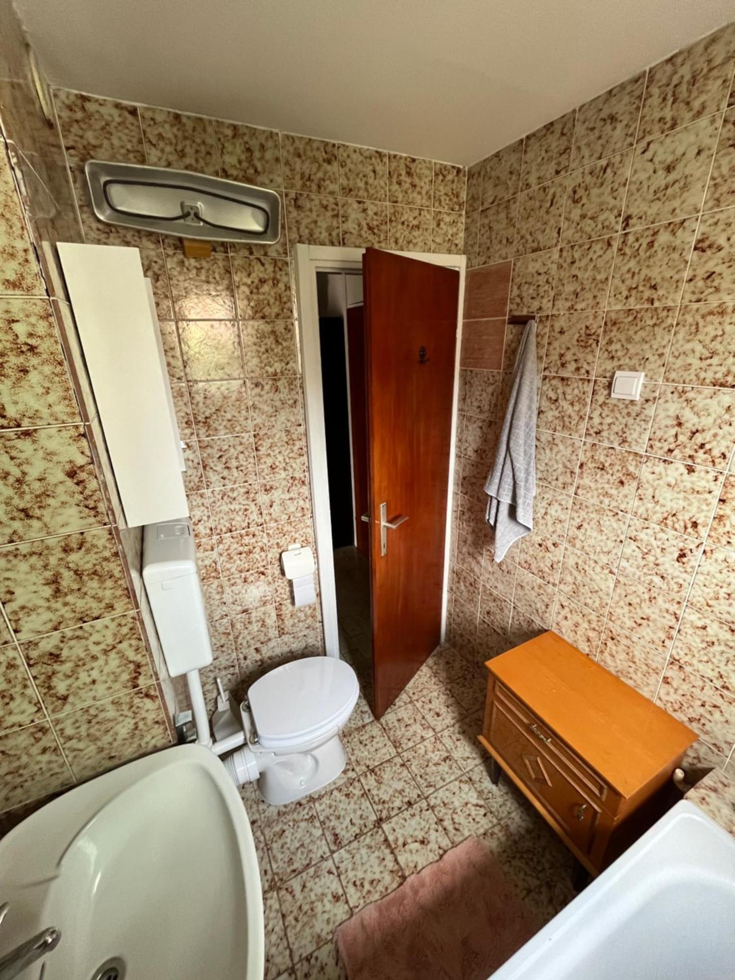 Apartman Niko Daire Pula Dış mekan fotoğraf