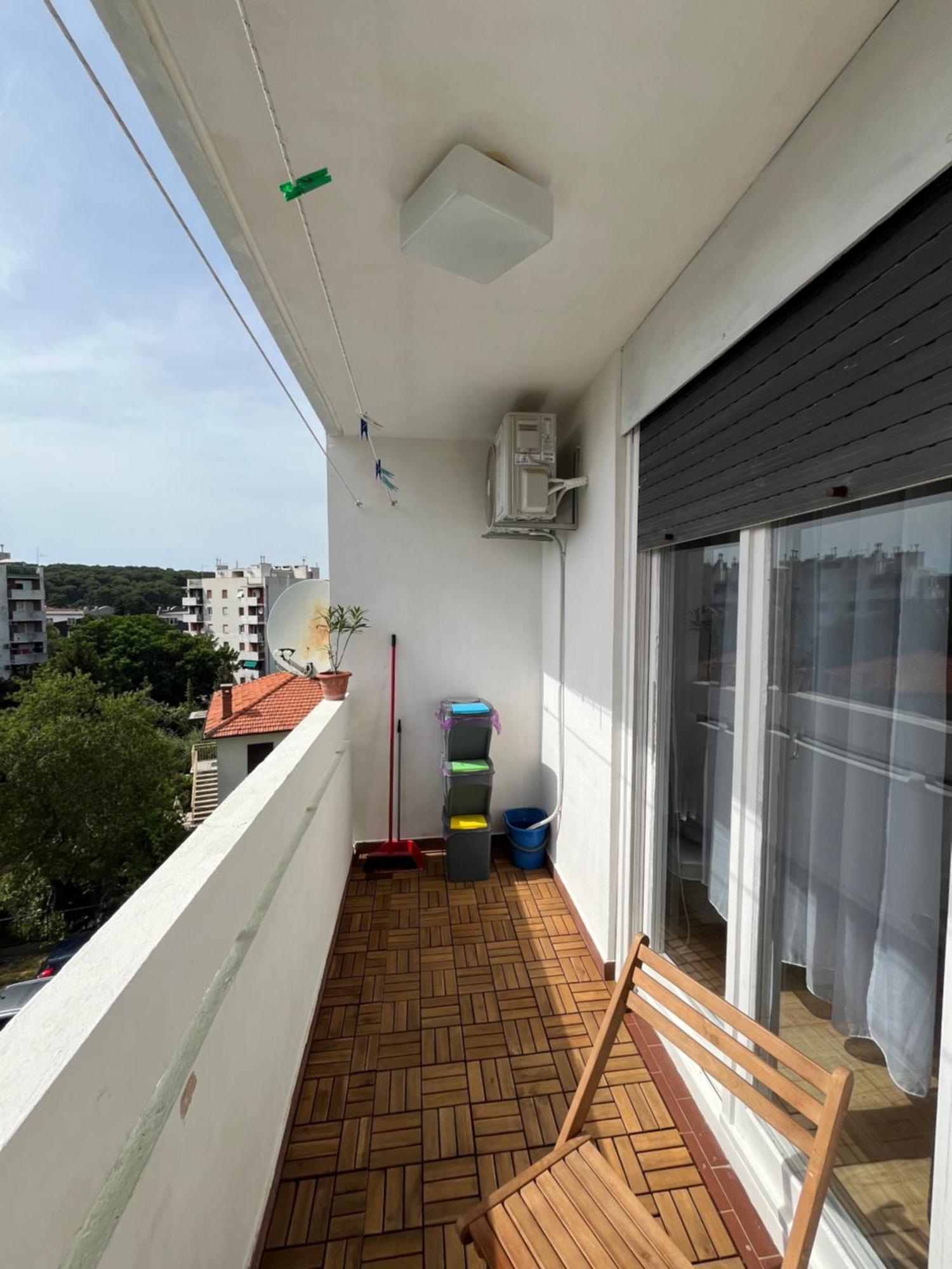 Apartman Niko Pula Dış mekan fotoğraf
