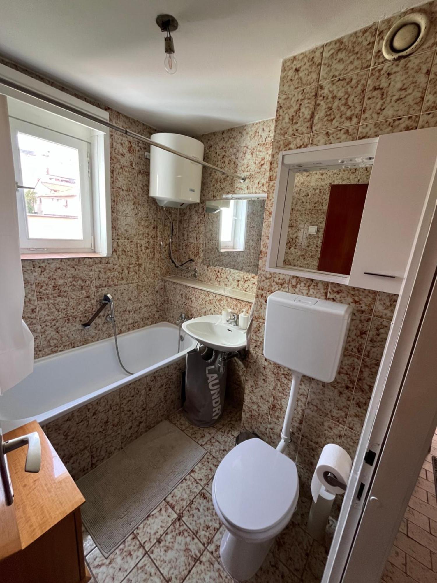Apartman Niko Pula Dış mekan fotoğraf