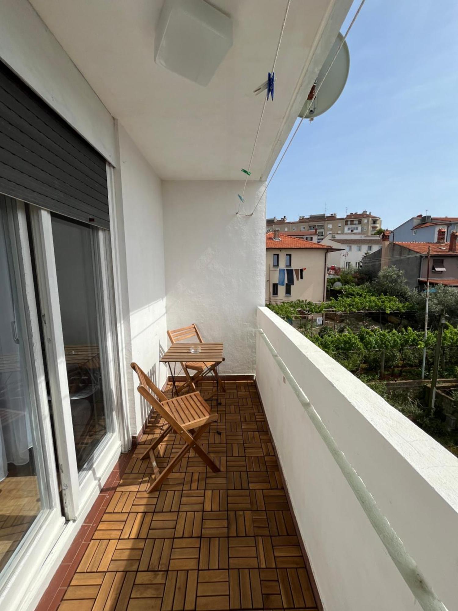 Apartman Niko Pula Dış mekan fotoğraf